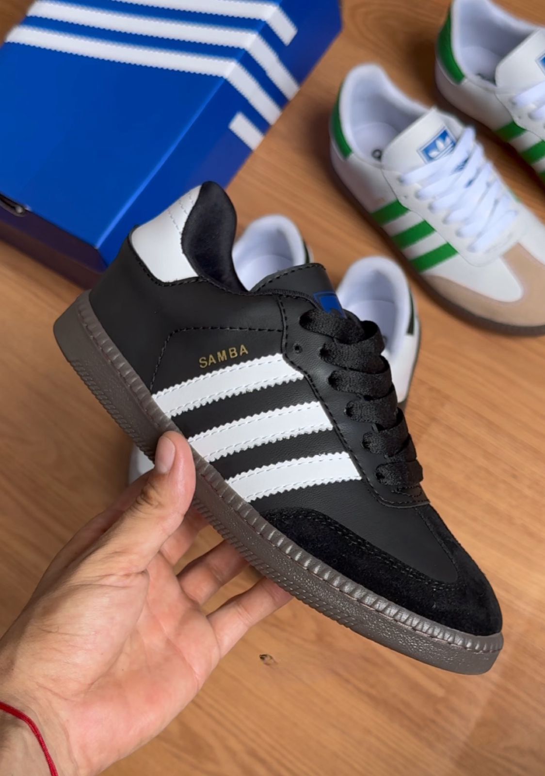 ADIDAS SAMBA