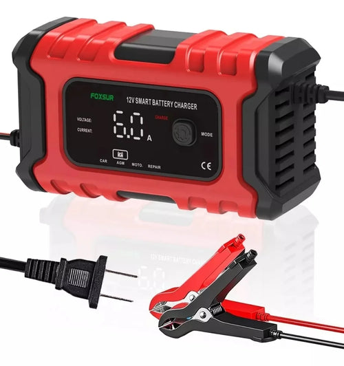 Cargador Inteligente